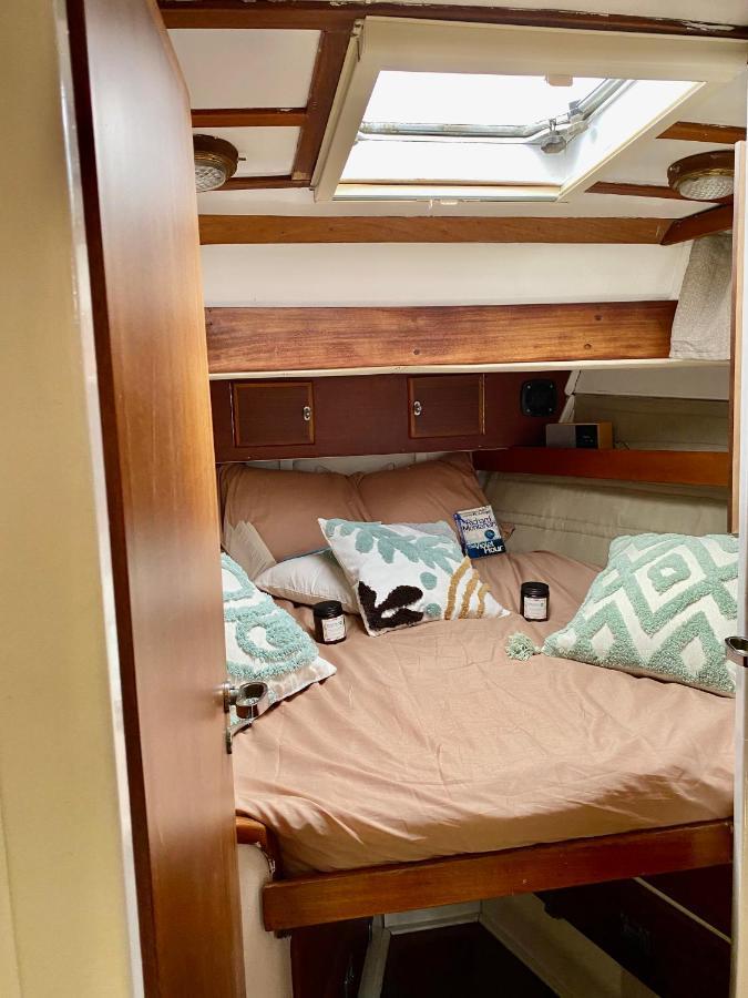Sailing Nights Boat&Breakfast Hotel Алгеро Екстериор снимка