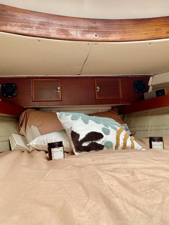 Sailing Nights Boat&Breakfast Hotel Алгеро Екстериор снимка
